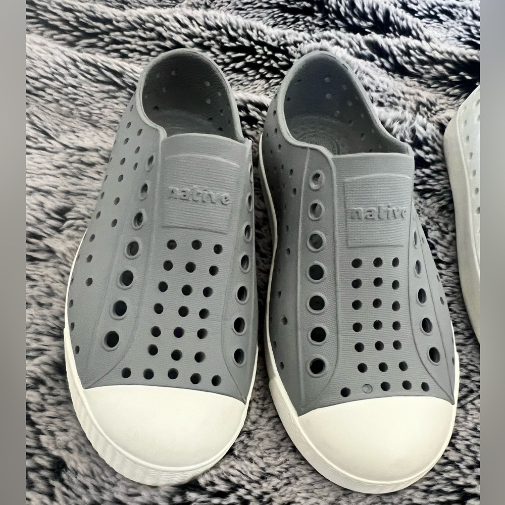 Native Jefferson Child shoes